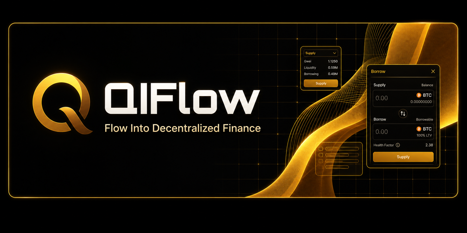 QIFlow project screenshot